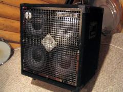SWR Goliath III  Bass Speaker Cabinet