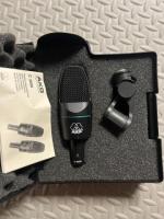 AKG C 3000 Large Diaphragm Condensor Mic