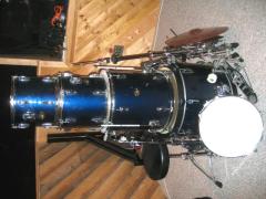 5 Piece Tama Swingstar Drum set