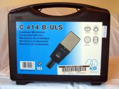AKG C 414 B-ULS Microphone **
