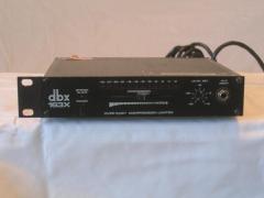 DBX 163X Compressor/Limiter