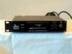 DBX 163X Compressor/Limiter **