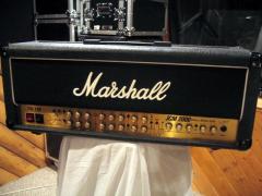 Marshall JCM 2000 TSL 100 Guitar Amp