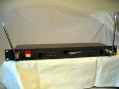 Nady Dual Channel Wireless Guitar System