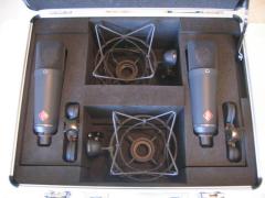 Neumann TLM 193 Large Diaphram Mics (Matched Pair)