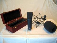 Neumann U87i (Matte Black)